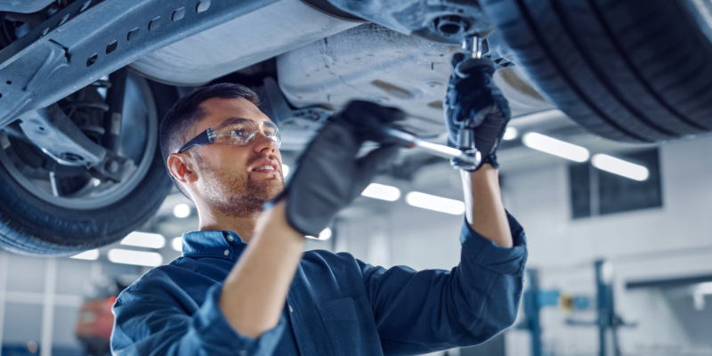 Dimmitt Cadillac of St. Petersburg Service