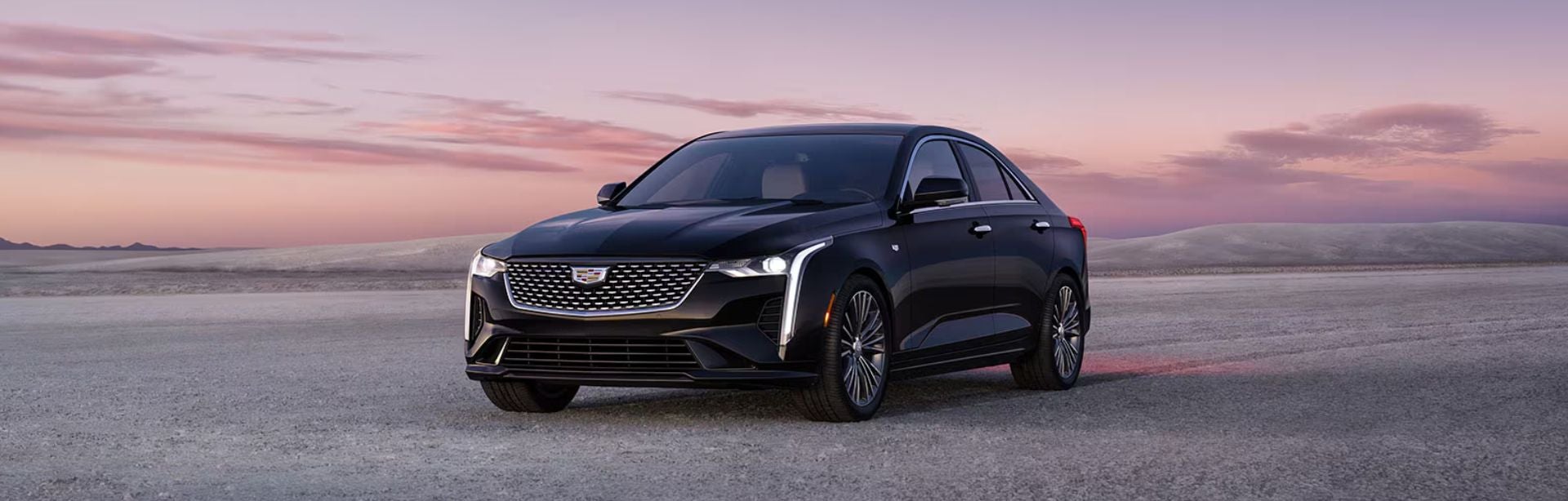 Cadillac CT4
