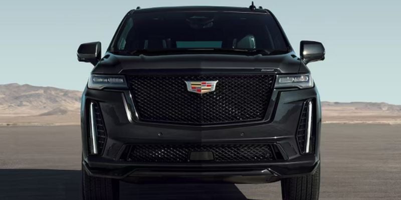 2024 Cadillac Escalade performance