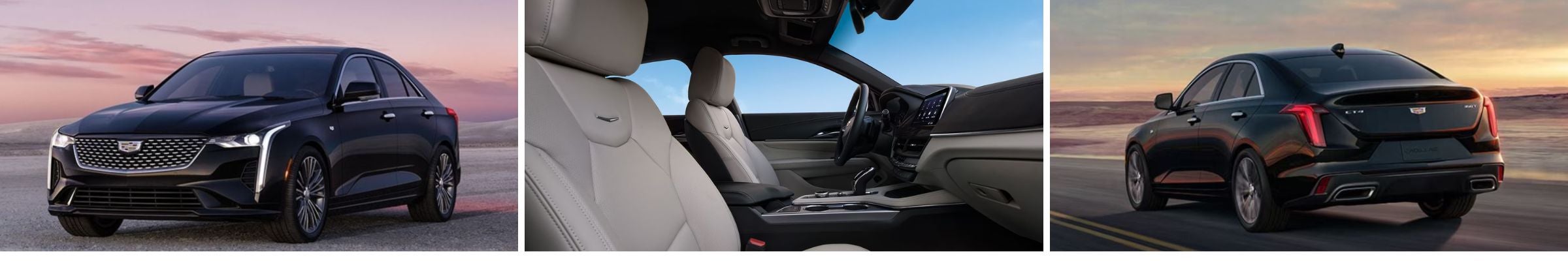 2026 Cadillac CT4