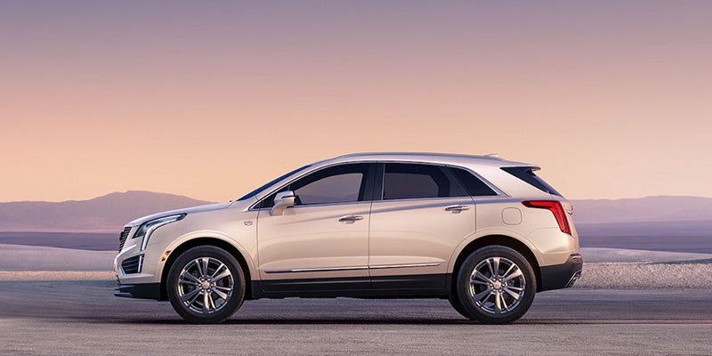  2023 Cadillac XT5 performance
