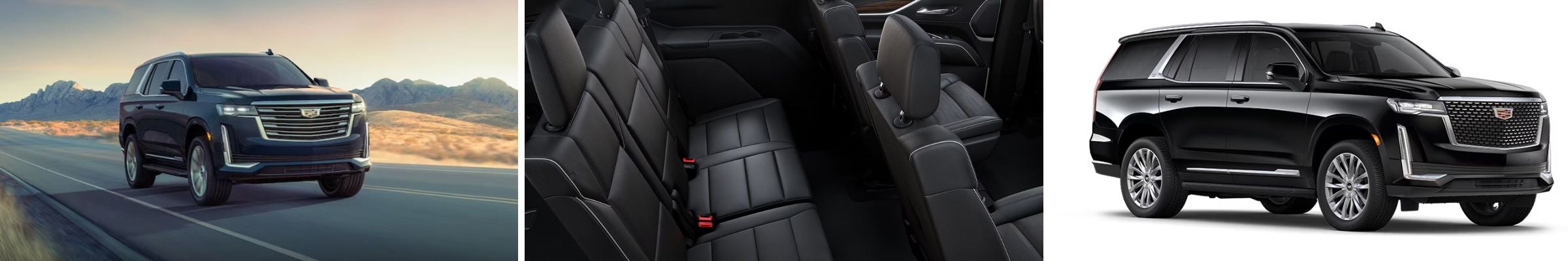 2024 Cadillac Escalade