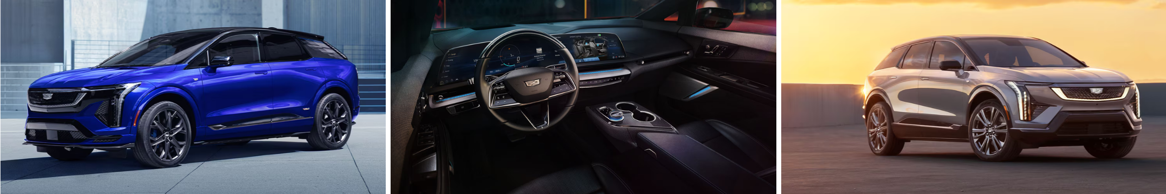 2026 Cadillac Optiq