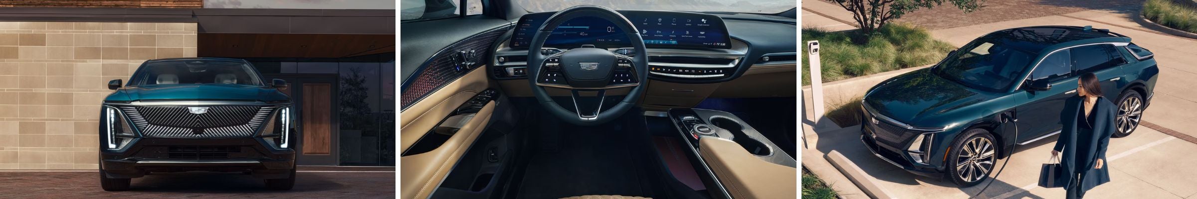 2025 Cadillac Lyriq