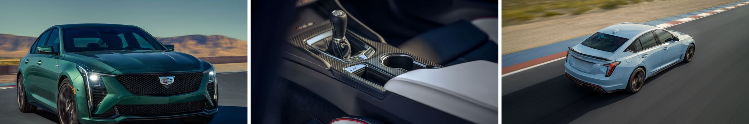2026 Cadillac CT5 V-Series