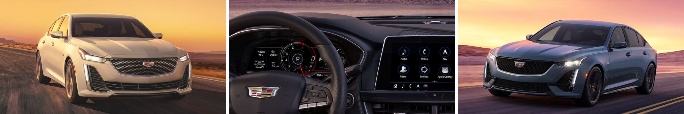 2024 Cadillac CT5