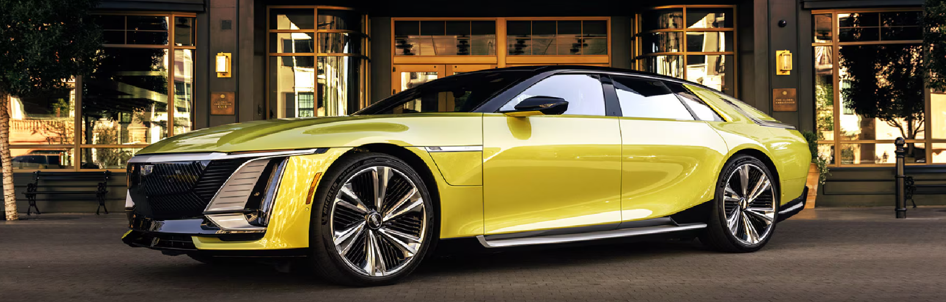 2026 Cadillac Celestiq