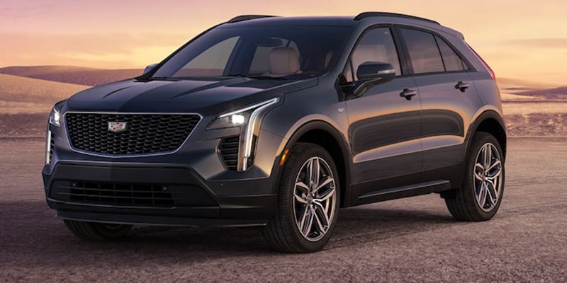  2023 Cadillac XT4 performance