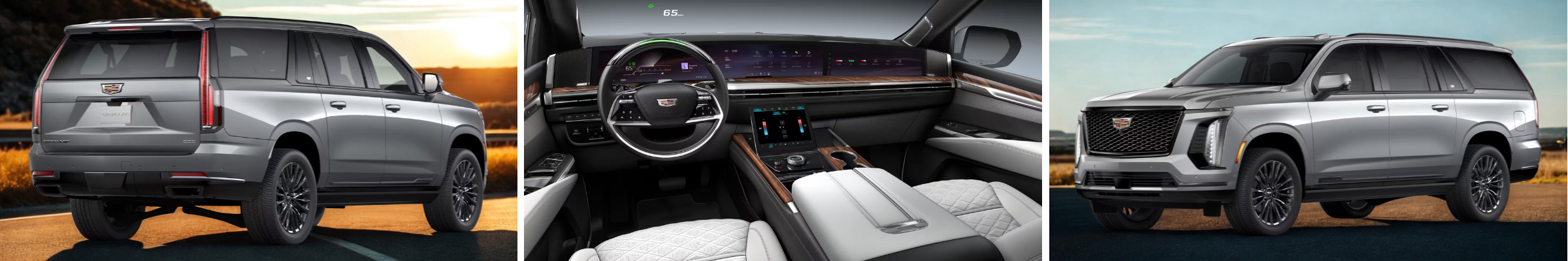 2026 Cadillac Escalade ESV