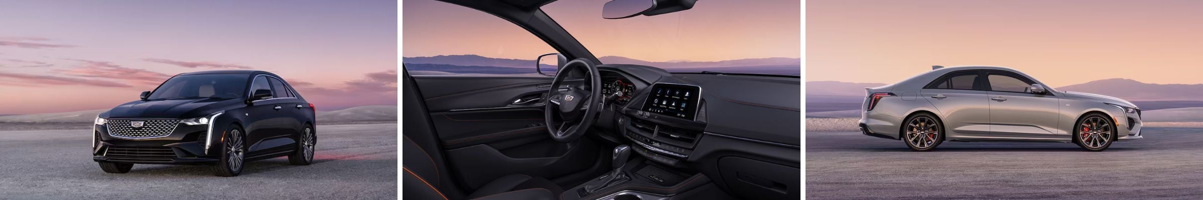 2025 Cadillac CT4