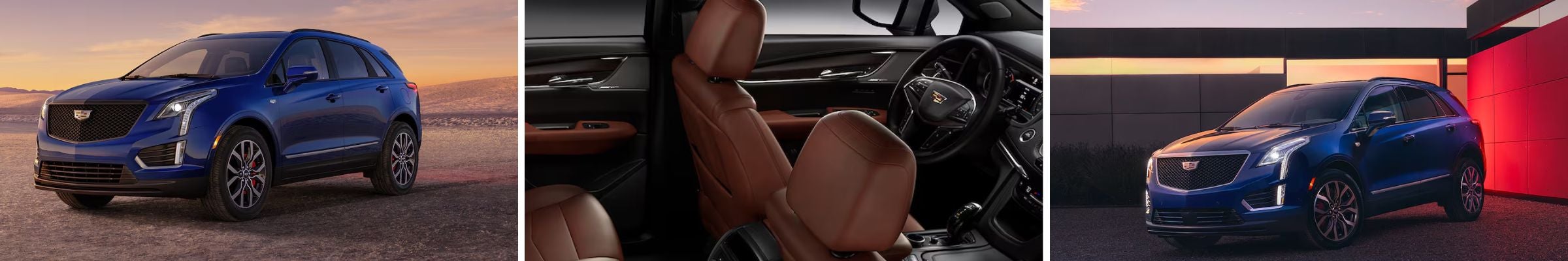 2025 Cadillac XT5