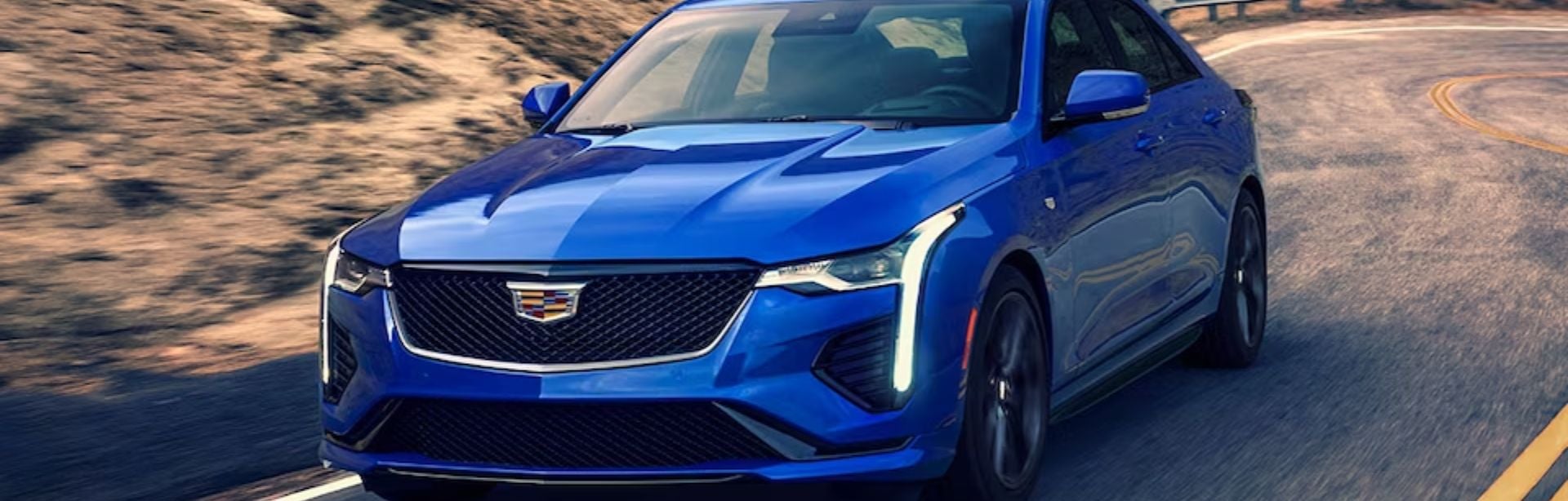 2024 cadillac ct4