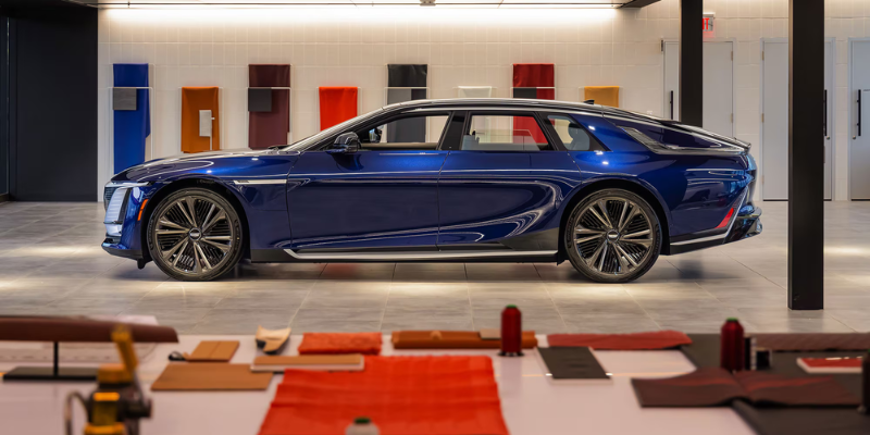 2026 Cadillac Celestiq technology