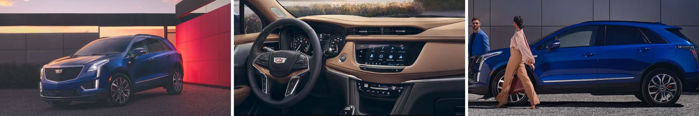 2024 Cadillac XT5