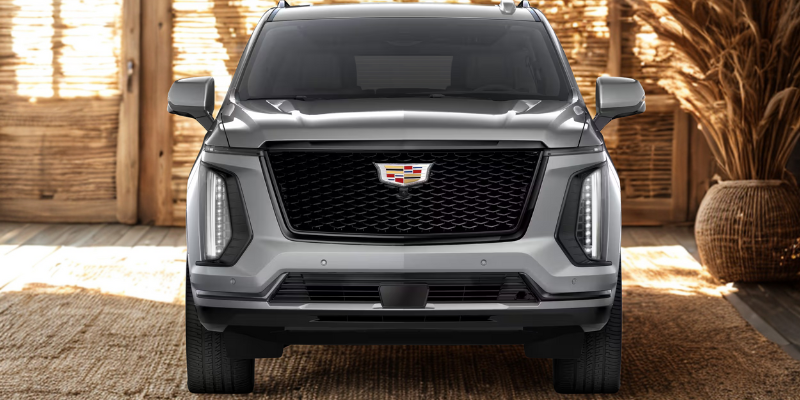 2026 Cadillac Escalade ESV performance
