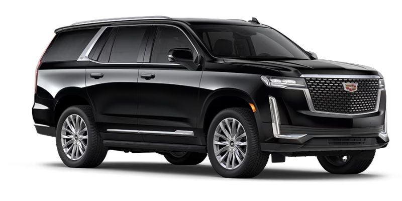2024 Cadillac Escalade design
