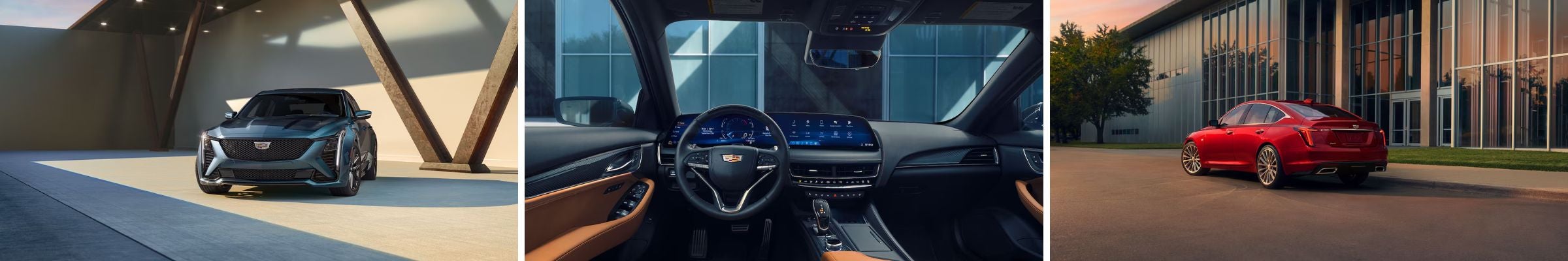 2025 Cadillac CT5