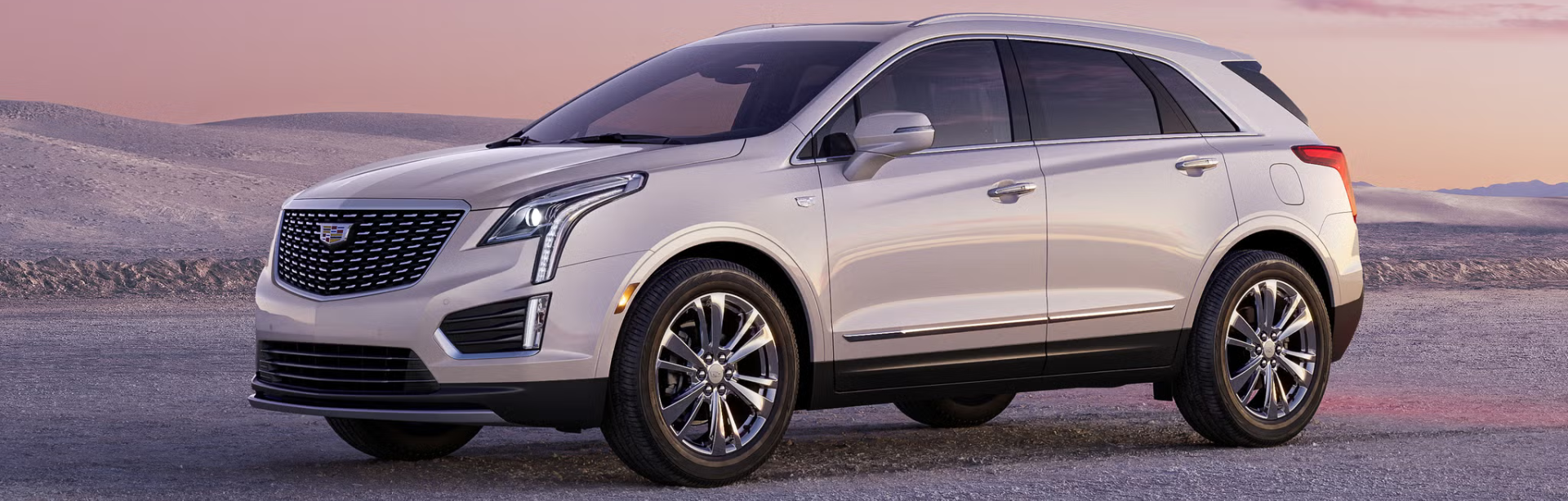 2023 Cadillac XT5