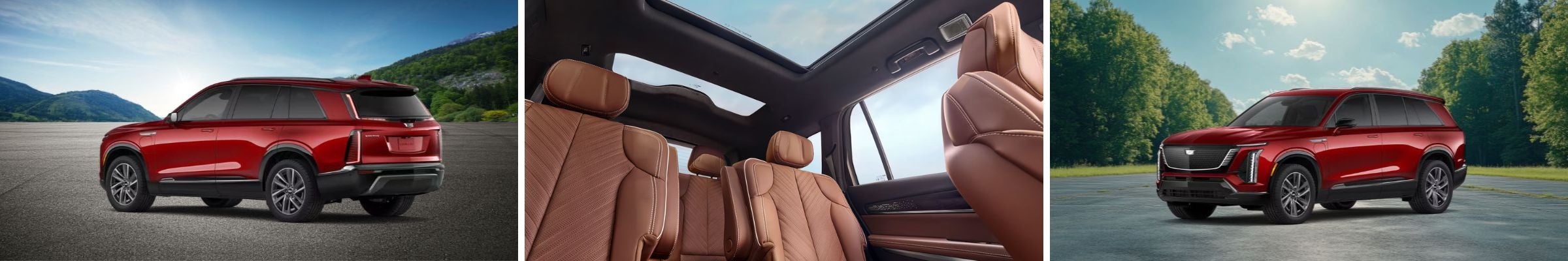 2027 Cadillac Vistiq