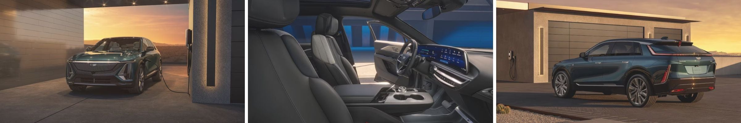 2024 Cadillac Lyriq