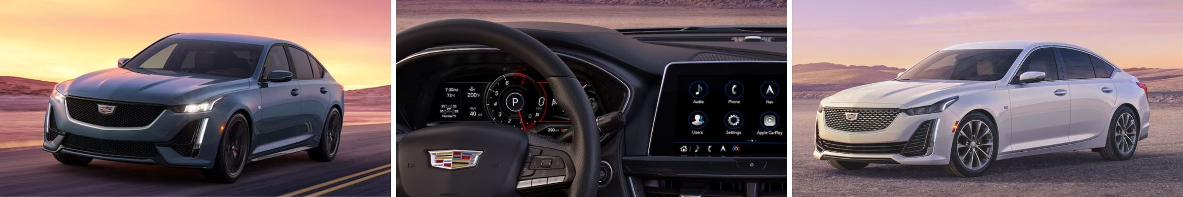 2024 Cadillac CT5
