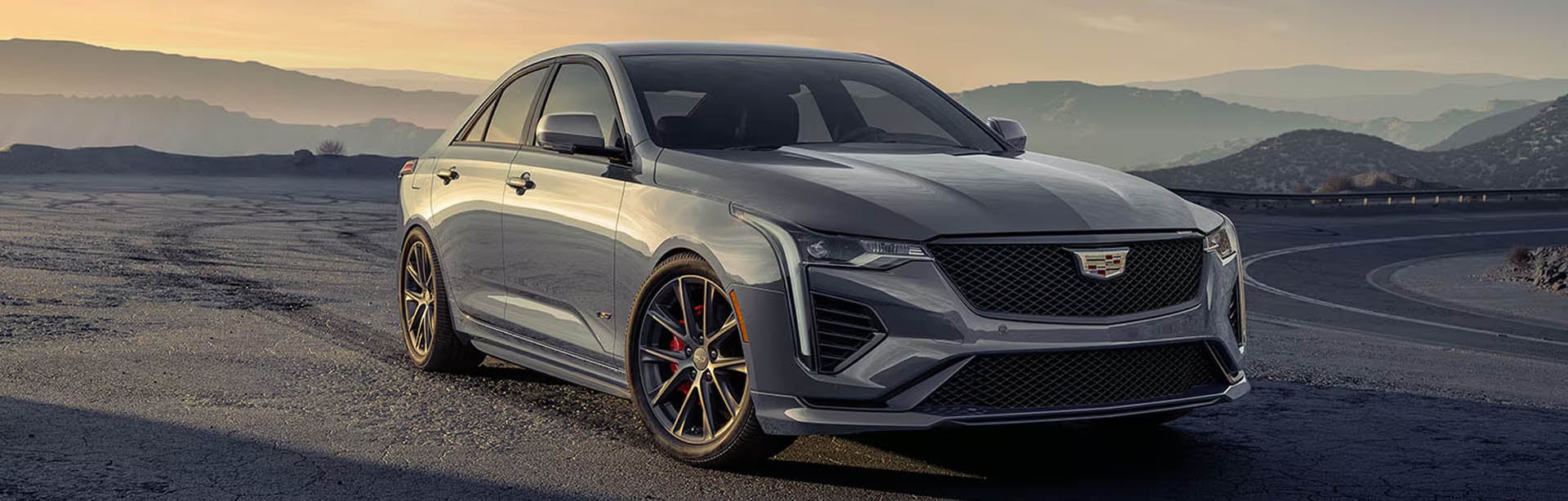 2026 Cadillac CT4-V Blackwing