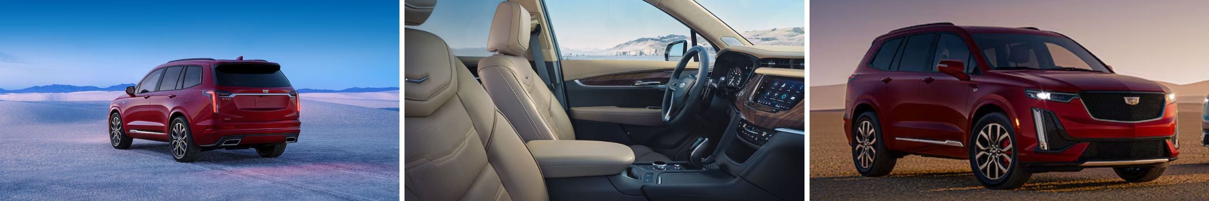 2025 Cadillac XT6