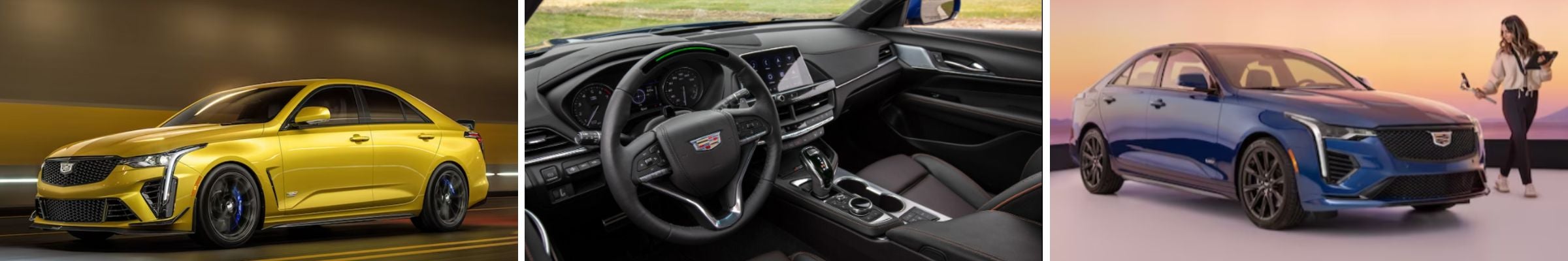 2024 Cadillac CT4-V