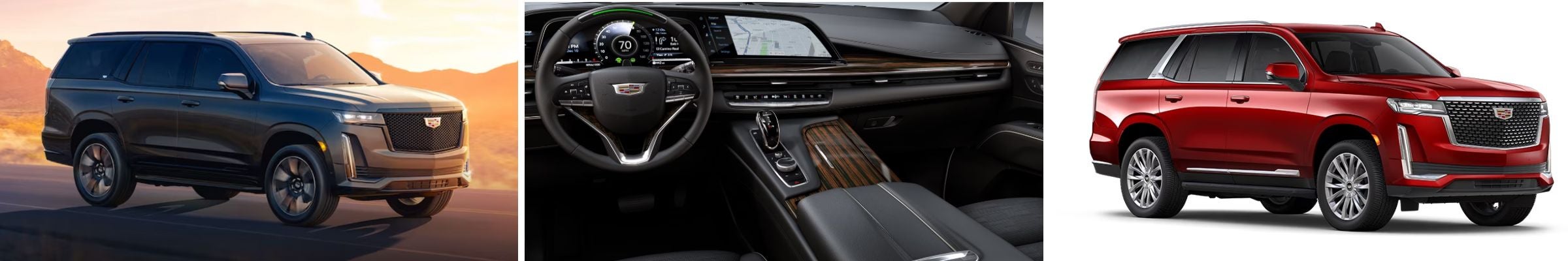 2024 Cadillac Escalade