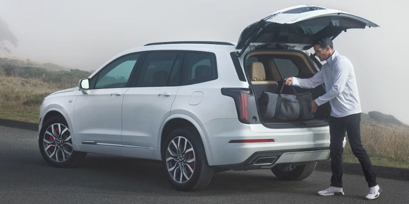  2024 Cadillac XT6 performance