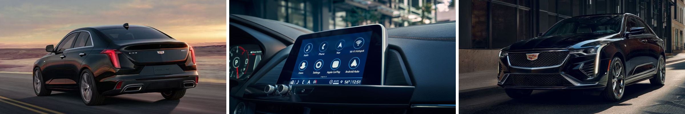 2026 Cadillac CT4