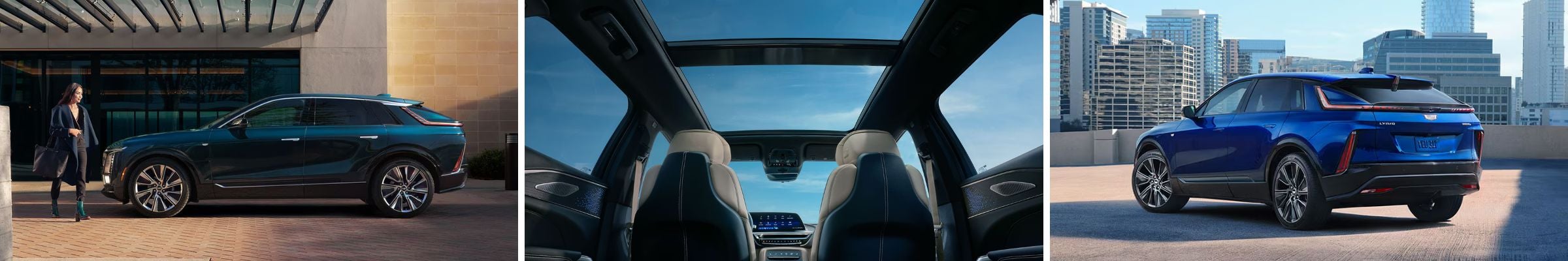 2025 Cadillac Lyriq