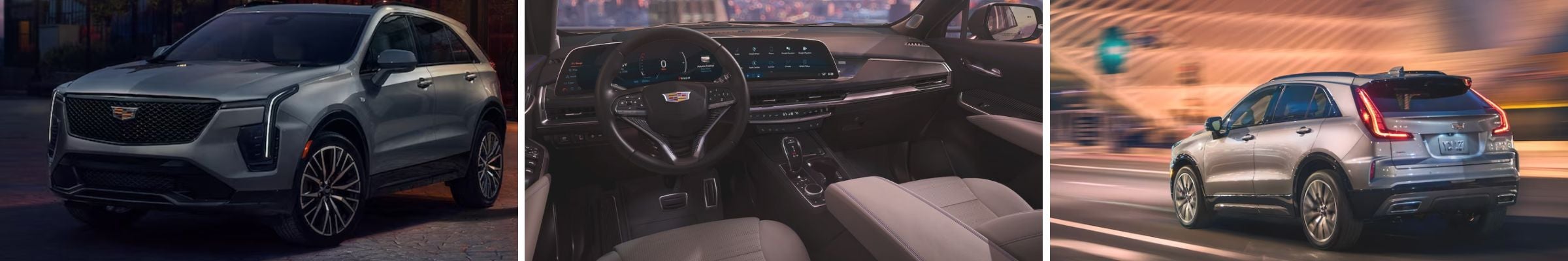 2024 Cadillac XT4