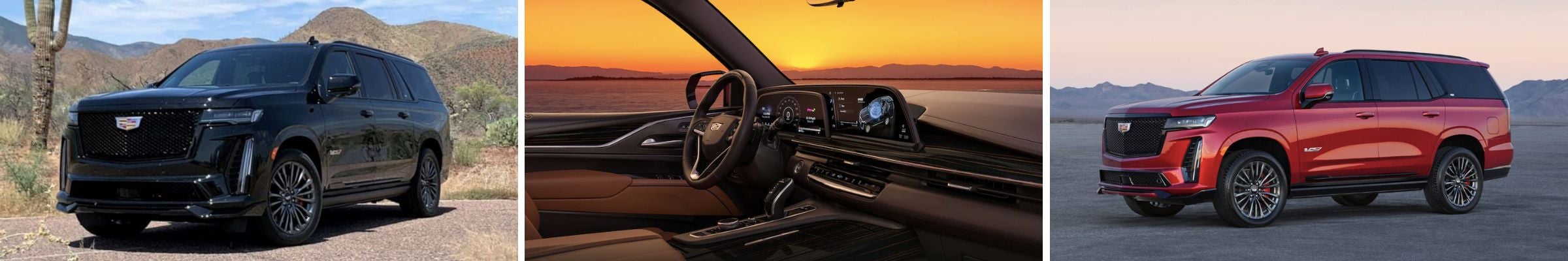 2023 Cadillac Escalade