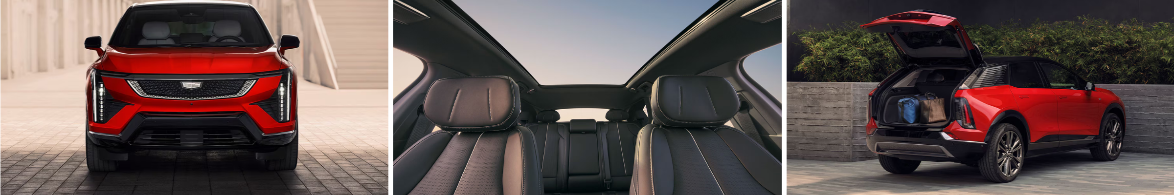 2026 Cadillac Optiq