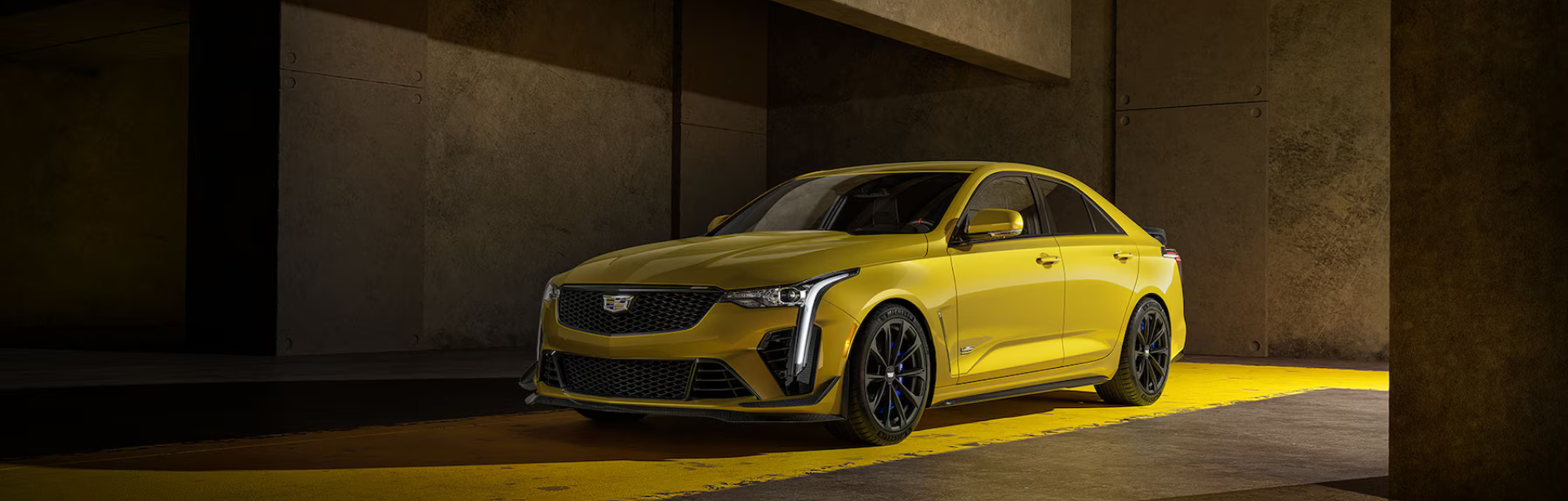 2024 Cadillac CT4-V