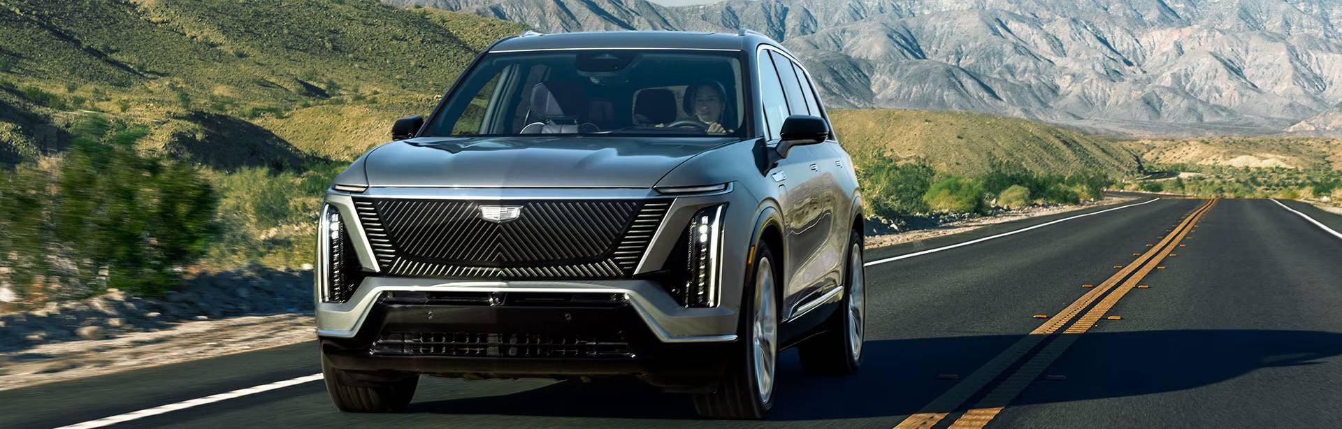 2027 Cadillac Vistiq