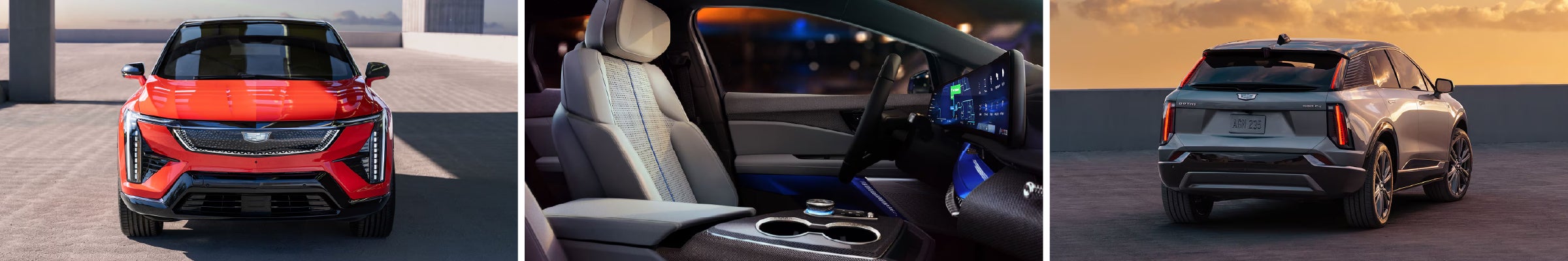 2025 Cadillac Optiq