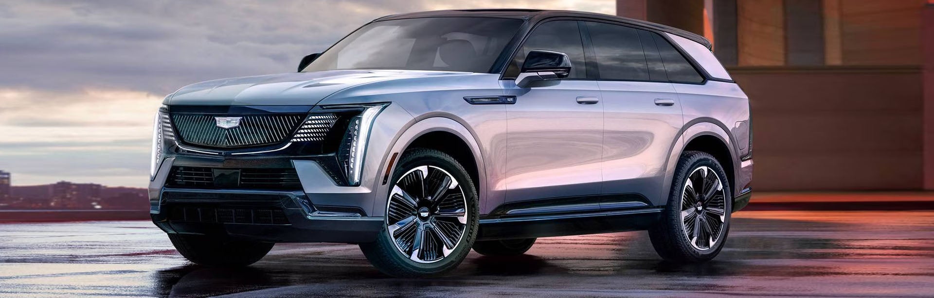 2026 Cadillac Escalade IQ