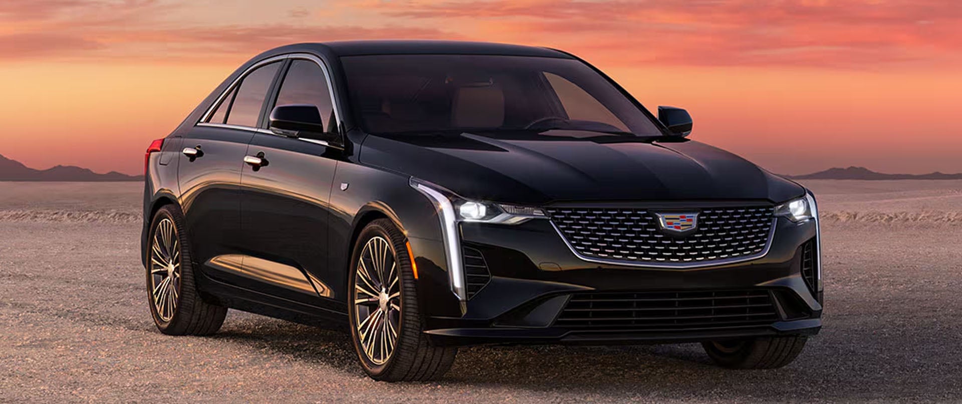 2026 Cadillac CT4