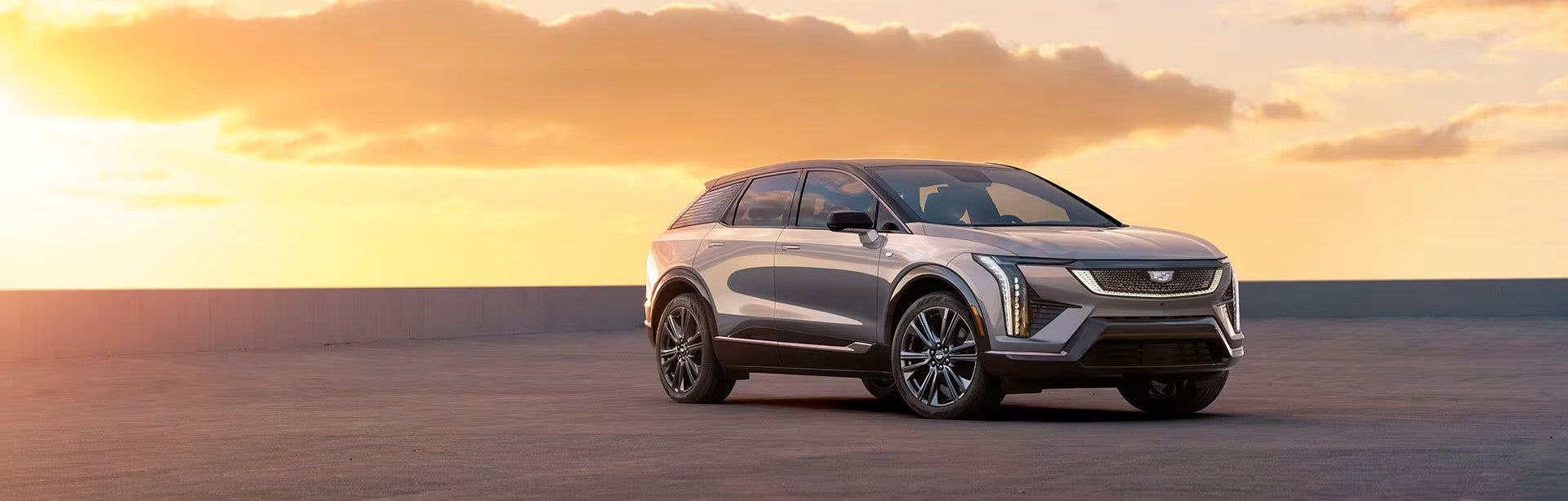 2026 Cadillac Optiq