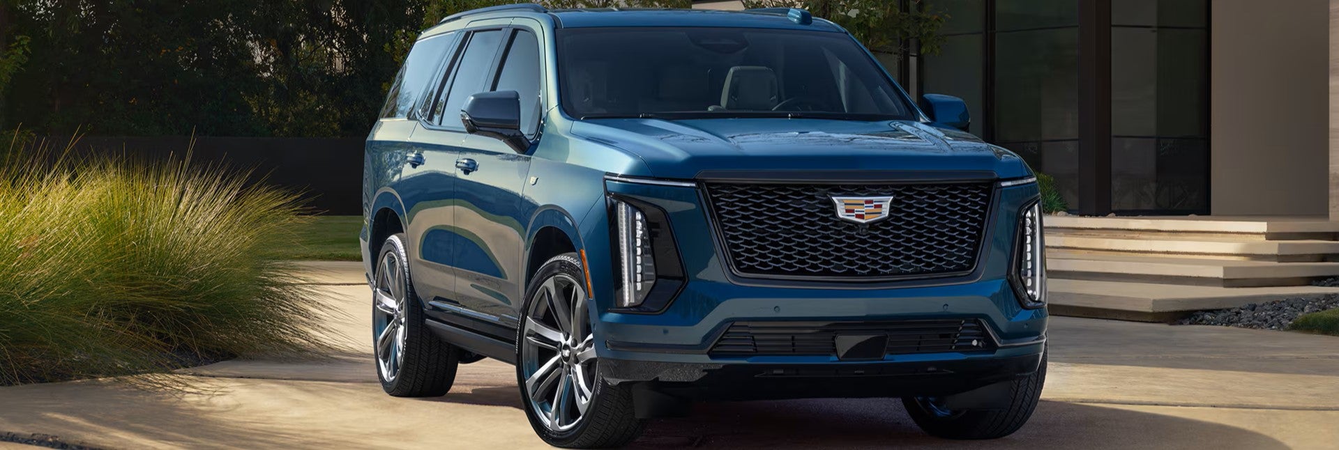 2026 Cadillac Escalade