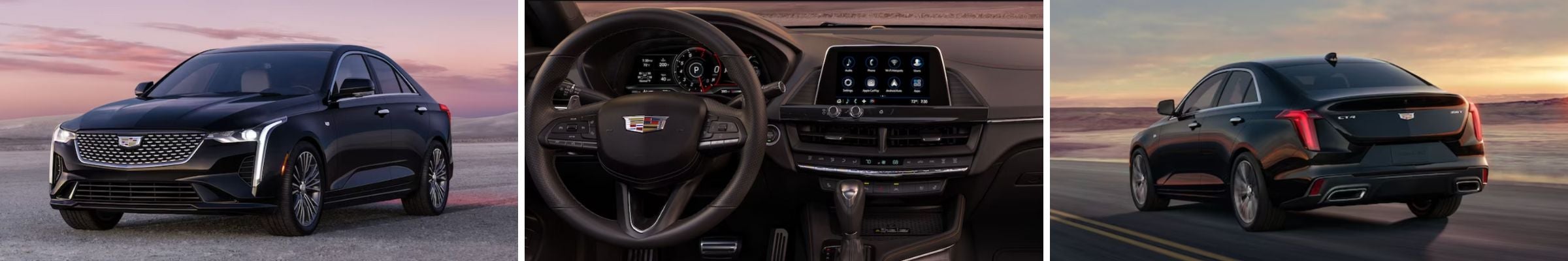 2024 Cadillac CT4