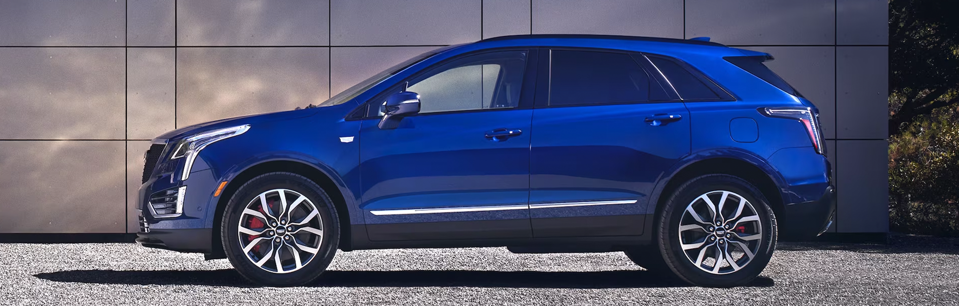 2024 cadillac xt5