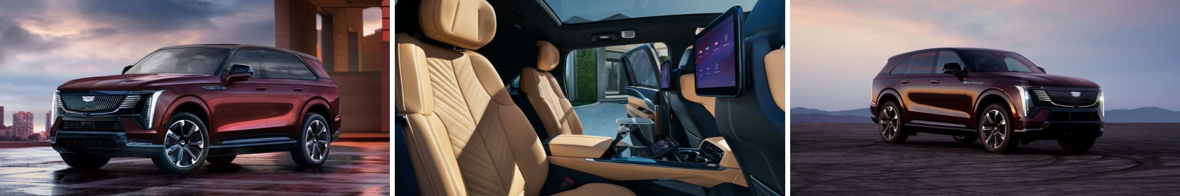 2026 Cadillac Escalade IQ