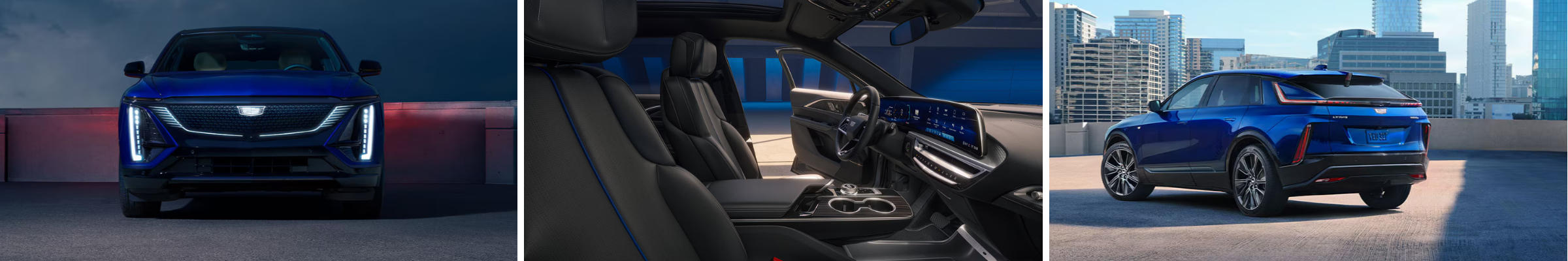 2026 Cadillac Lyriq