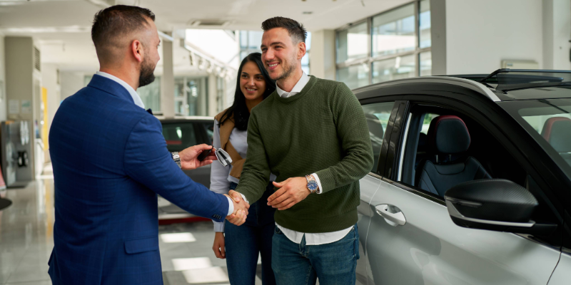 Financing Options at Dimmitt Cadillac Clearwater