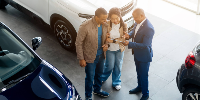 Financing Options at Dimmitt Cadillac Clearwater