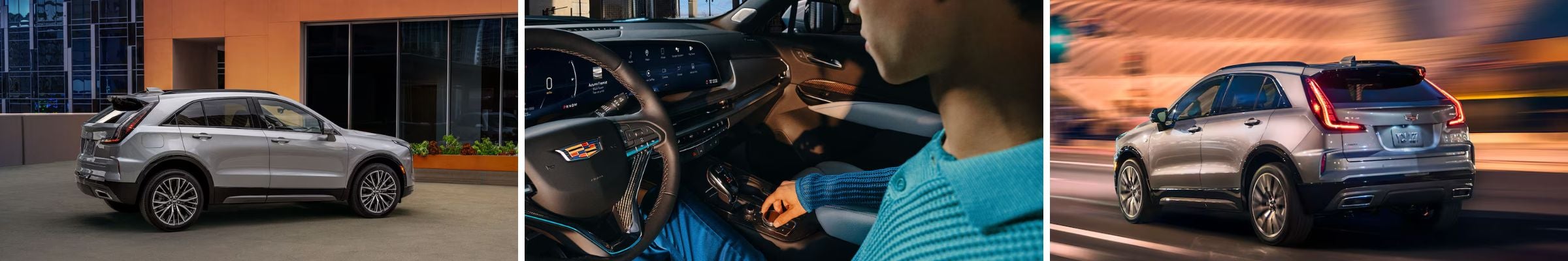2025 Cadillac XT4