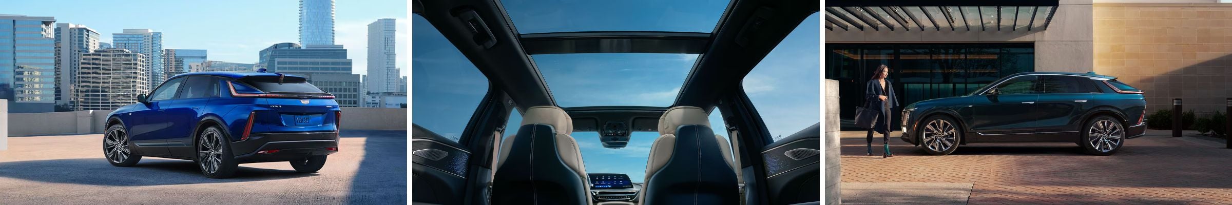 2025 Cadillac Lyriq